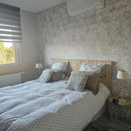 Bed and Breakfast Chez Marianne Wailly Экстерьер фото
