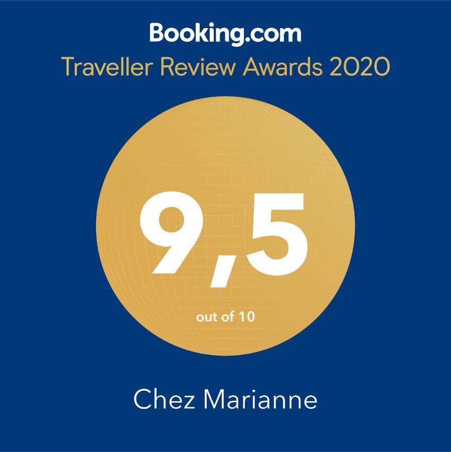 Bed and Breakfast Chez Marianne Wailly Экстерьер фото