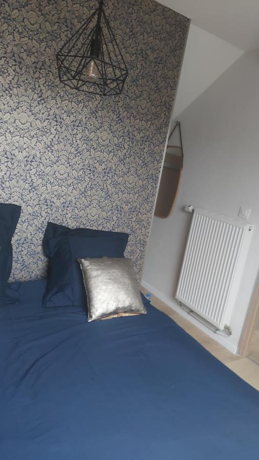 Bed and Breakfast Chez Marianne Wailly Экстерьер фото
