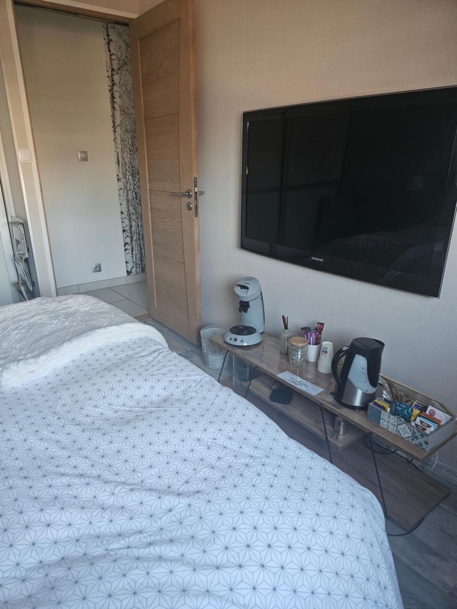 Bed and Breakfast Chez Marianne Wailly Экстерьер фото