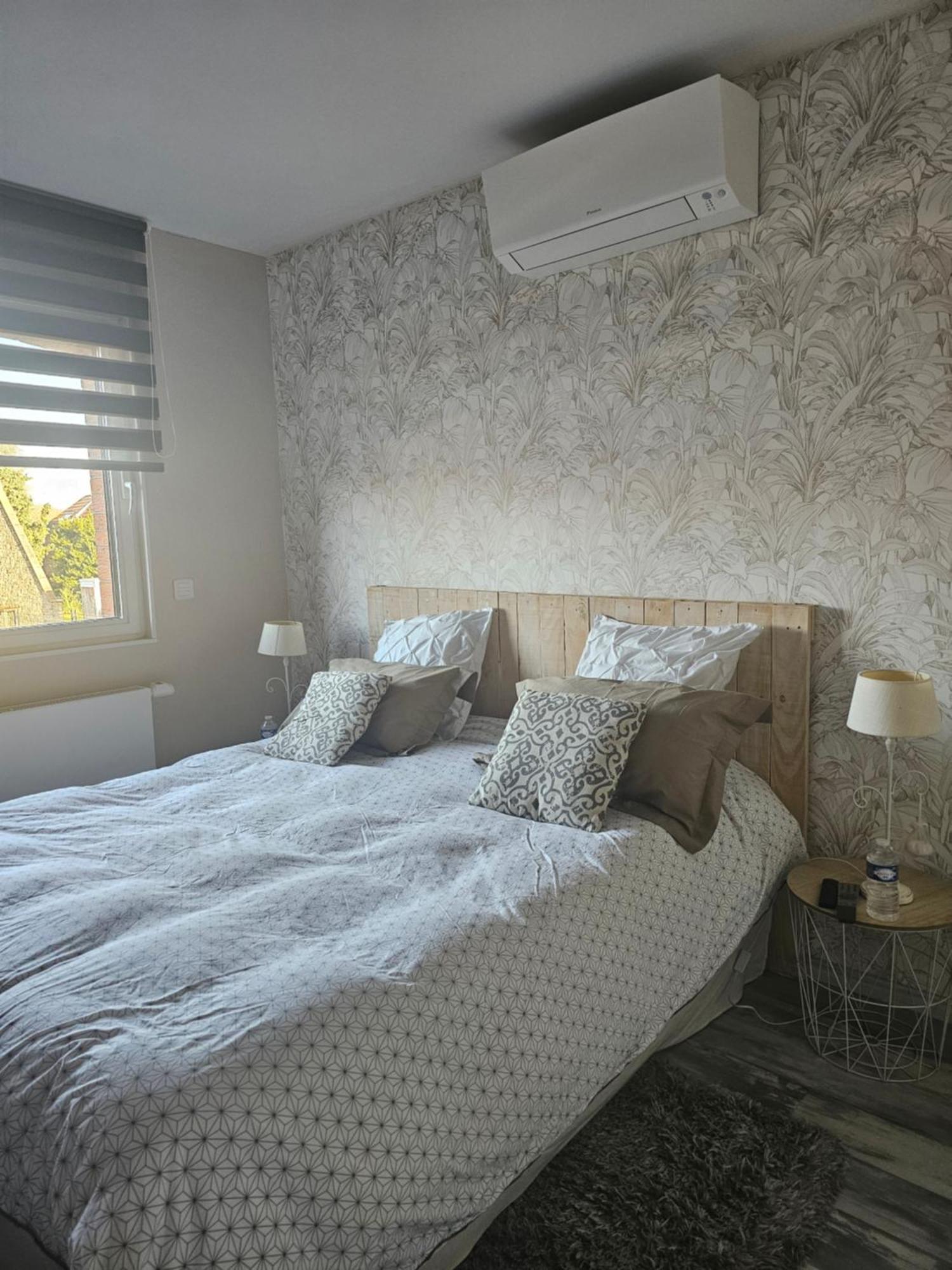 Bed and Breakfast Chez Marianne Wailly Экстерьер фото